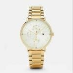 Tommy Hilfiger Jenna arany színű női óra 1782297
