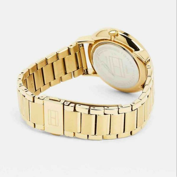 Tommy Hilfiger Jenna arany színű női óra 1782297