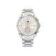 Tommy Hilfiger Kennedy ezüst színű női óra rozé mutatókkal 1782384
