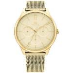 Tommy Hilfiger Layla arany színű női óra  1782458