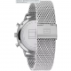 Tommy Hilfiger Leonard acél férfi óra 1792078