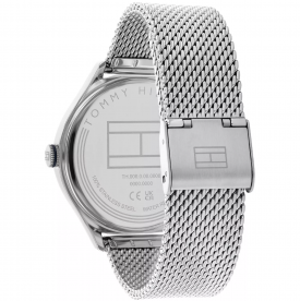 Tommy Hilfiger Lexi ezüst színű acél női óra 1782654