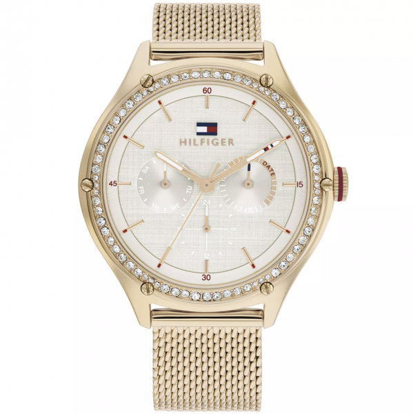Tommy Hilfiger Lexi rozé női óra 1782653