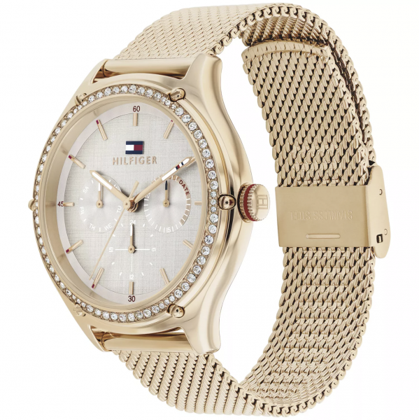 Tommy Hilfiger Lexi rozé női óra 1782653