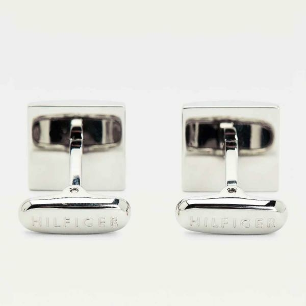 Tommy Hilfiger Mandzsetta gomb színes csíkkal 2790282