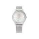 Tommy Hilfiger Maya ezüst színű női óra rozé mutatókkal 1782439