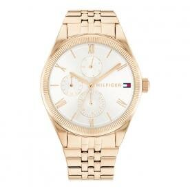 Tommy Hilfiger Monica rozé színű női óra 1782593