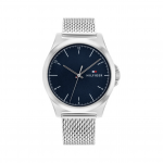 Tommy Hilfiger Norris kék számlapos férfi óra 1710547