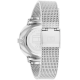 Tommy Hilfiger Pippa ezüst színű női óra rozé mutatókkal 1782665