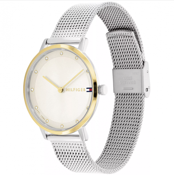 Tommy Hilfiger Pippa kéttónusú női óra 1782667