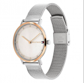 Tommy Hilfiger Pippa rozé számlapos női óra 1782666