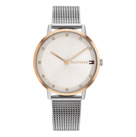 Tommy Hilfiger Pippa rozé számlapos női óra 1782666
