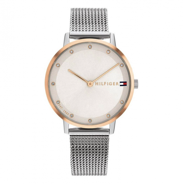 Tommy Hilfiger Pippa rozé számlapos női óra 1782666
