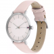 Tommy Hilfiger Pippa rózsaszín bőrszíjas női óra 1782670