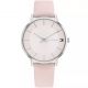 Tommy Hilfiger Pippa rózsaszín bőrszíjas női óra 1782670
