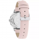 Tommy Hilfiger Pippa rózsaszín bőrszíjas női óra 1782670