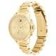 Tommy Hilfiger Scarlett arany színű női óra 1782452