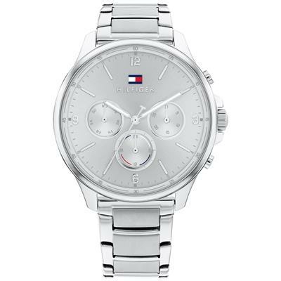 Tommy Hilfiger Scarlett ezüst színű női óra 1782450