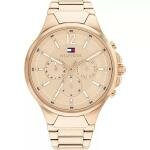 Tommy Hilfiger Sienna rozé acél női óra 1782597