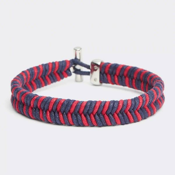 Tommy Hilfiger Vitorlás textil karkötő 2790185