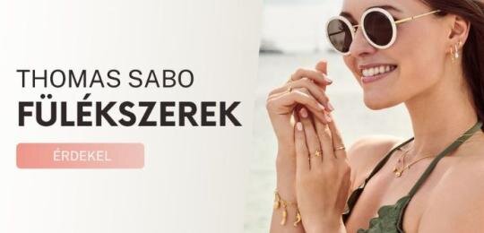 Thomas Sabo fülbevalók: inspirálódj, kombinálj!