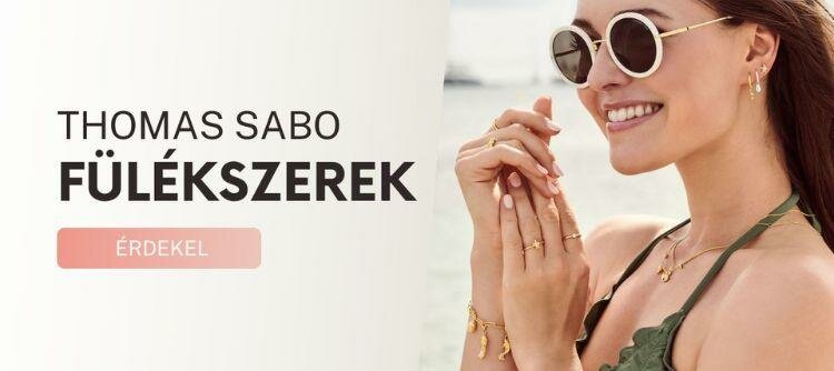 Thomas Sabo fülbevalók: inspirálódj, kombinálj!