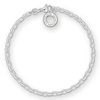 Thomas Sabo Ezüst charm club karkötő vékony
