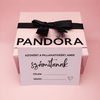 Pandora ékszer Ajándék csomagolás