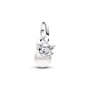 Pandora ékszer ME Cupido ezüst mini függő charm