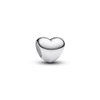 Pandora ékszer Szív ezüst mini charm