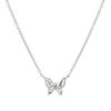 Nomination Petite Sparkle pillangó ezüst nyaklánc