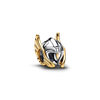 Pandora ékszer Marvel Thor sisakja kéttónusú charm