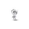 Pandora ékszer Ezüst tulipán áttört charm