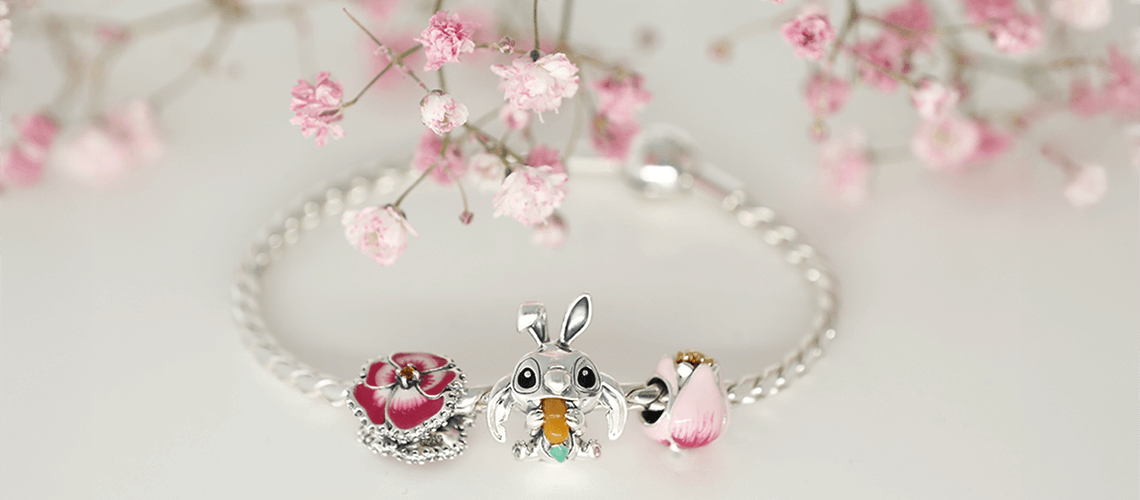 Pandora legújabb Tavaszi kollekció