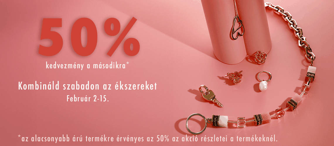 Valentin napi akció