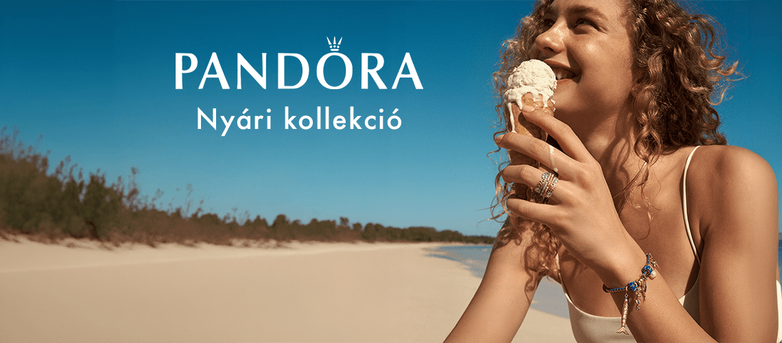 Pandora nyári kollekció