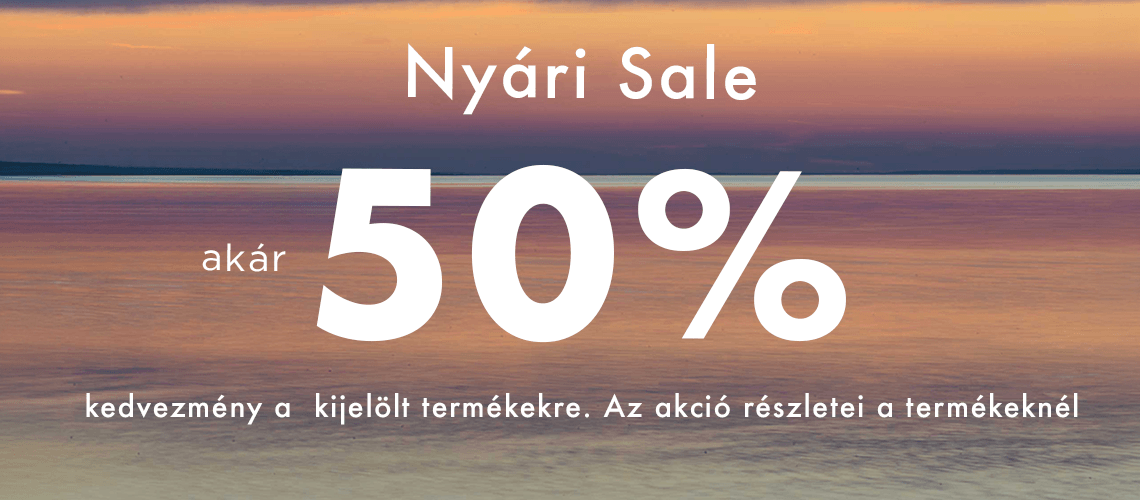 Nyári Sale