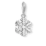 Thomas Sabo Hópehely ezüst charm 0281-001-12