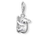 Thomas Sabo Koala ezüst charm 0643-007-12