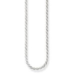 Thomas Sabo Csavart ezüst nyaklánc 