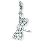 Thomas Sabo Origami szitakötő ezüst charm 1341-001-12