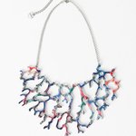 Desigual Coral Culture Club nyaklánc 61G55D2 Desigual Coral Culture Club nyaklánc 61G55D2