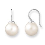 Thomas Sabo Függő szintetikus gyöngy ezüst fülbevaló H1405-028-14
