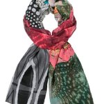 Desigual Alabama Vert sál 67W54B6