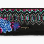 Desigual Zip Around Eternal erszény 67Y53B0