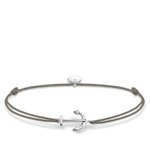 Thomas Sabo Textil karkötő horog medállal LS001-173-5-L20