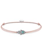 Thomas Sabo Textil karkötő Fatima kezével LS023-905-19-L20