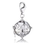 Engelsrufer Angyalhívó charm gömb fehér ERC-01
