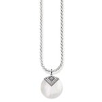 Thomas Sabo Háromszög gyöngyház medál szett TNM0015