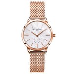 Thomas Sabo Rozé nemes acél női óra WA0303-265-213-33